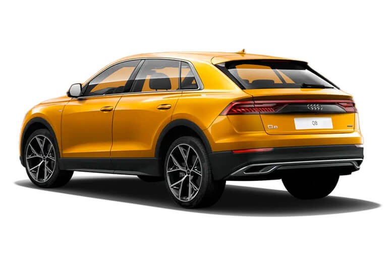 Audi Q8 45 TDI 231 CV quattro tiptronic